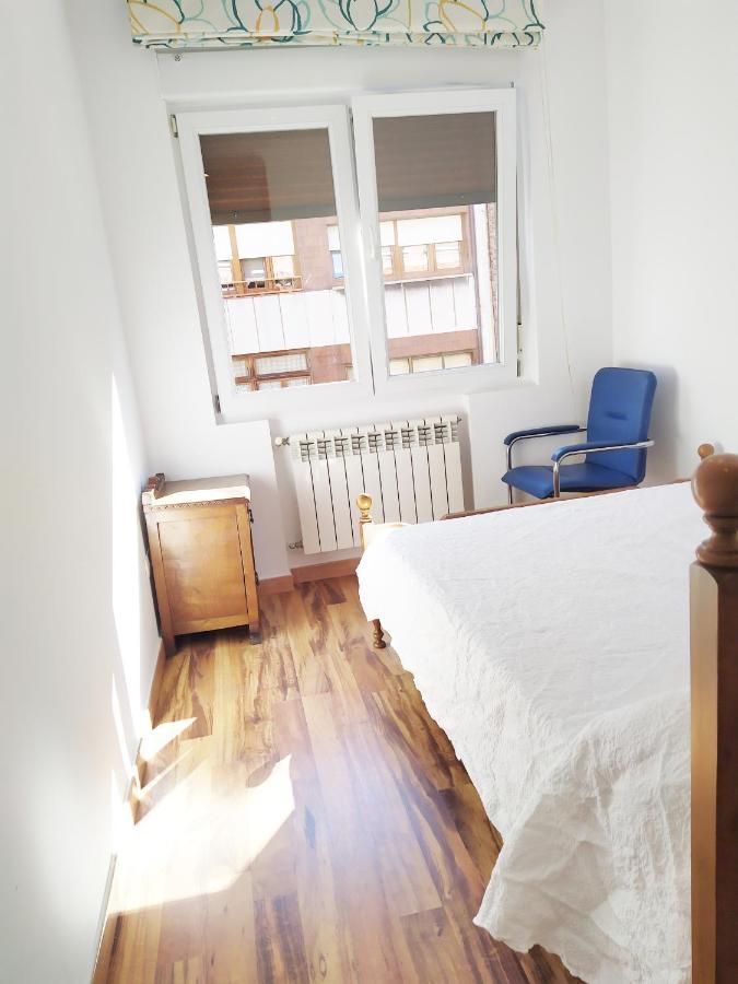 Homelunead Apartamento En Gijon Centro Al Lado De La Playa Buitenkant foto