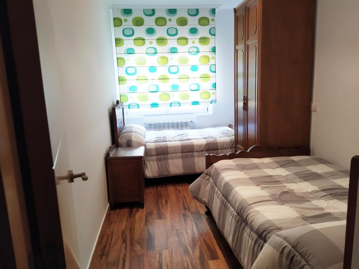 Homelunead Apartamento En Gijon Centro Al Lado De La Playa Buitenkant foto