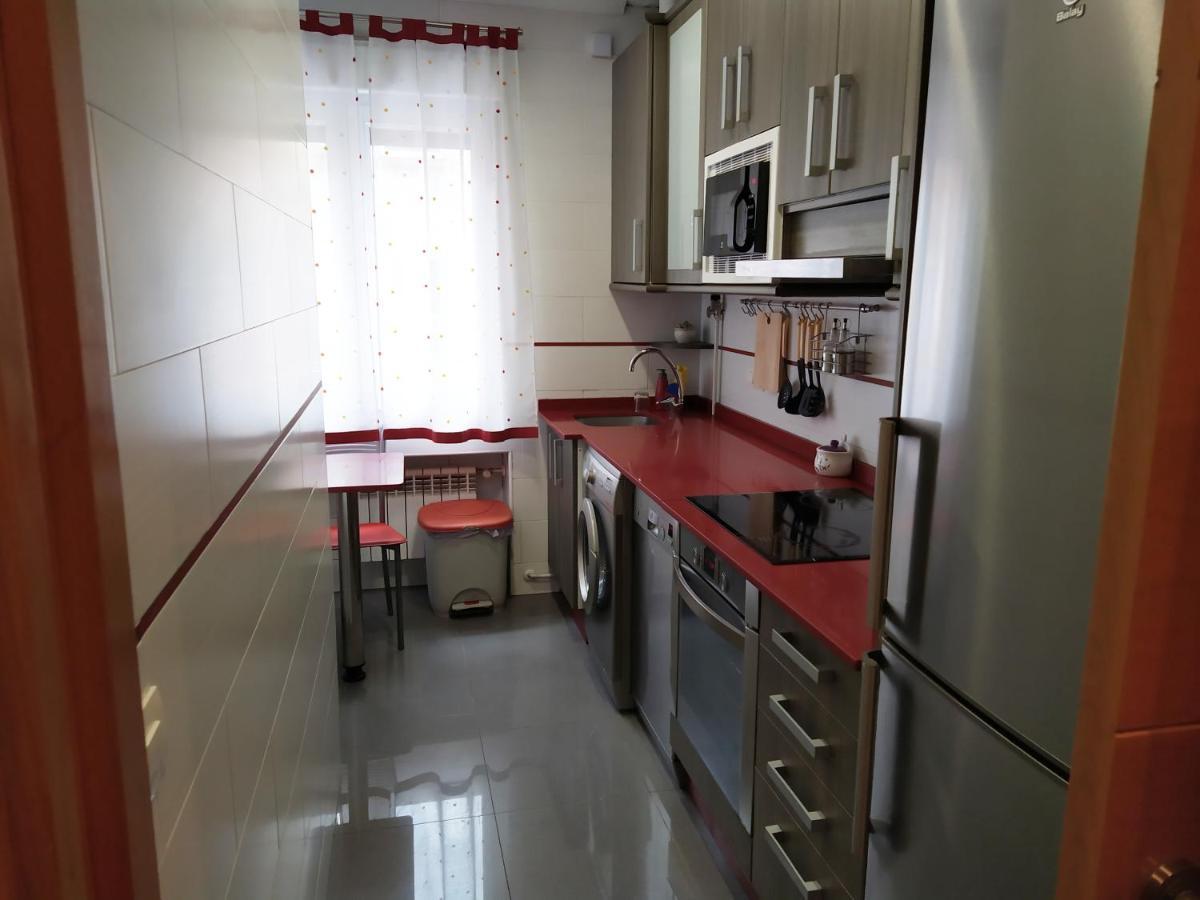 Homelunead Apartamento En Gijon Centro Al Lado De La Playa Buitenkant foto