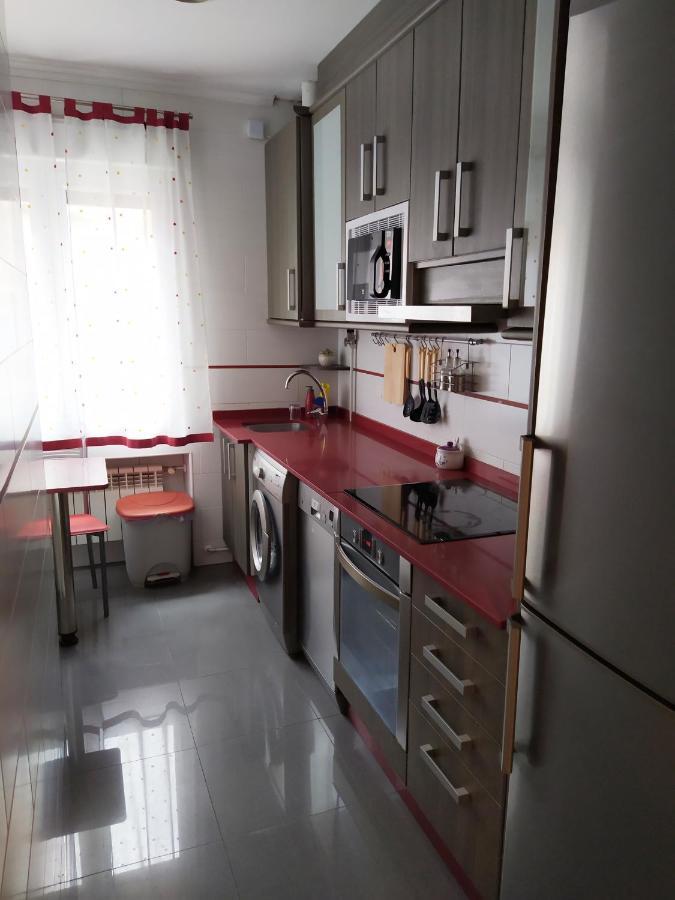 Homelunead Apartamento En Gijon Centro Al Lado De La Playa Buitenkant foto