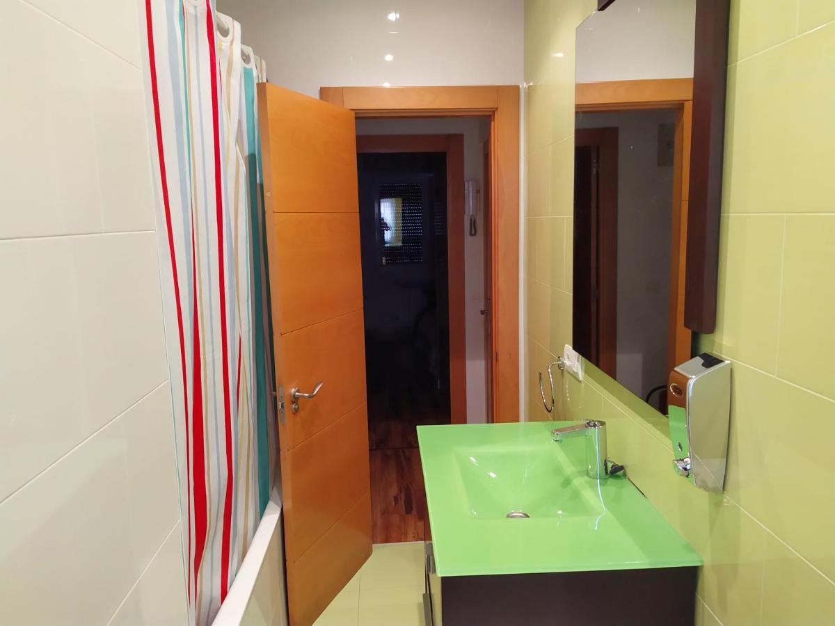 Homelunead Apartamento En Gijon Centro Al Lado De La Playa Buitenkant foto