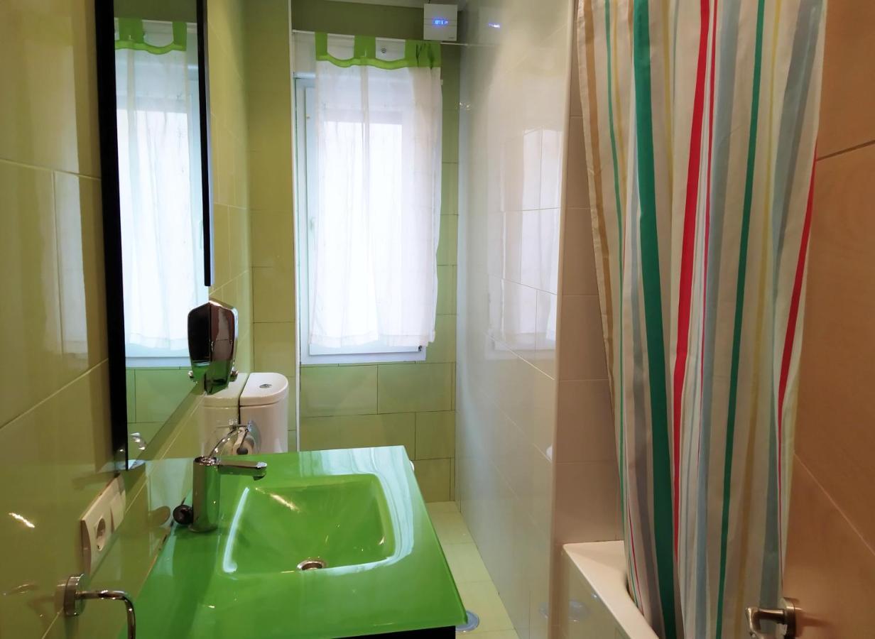 Homelunead Apartamento En Gijon Centro Al Lado De La Playa Buitenkant foto