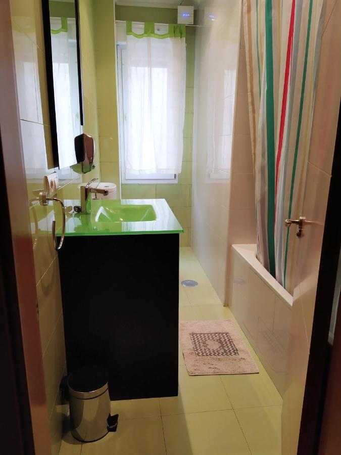 Homelunead Apartamento En Gijon Centro Al Lado De La Playa Buitenkant foto